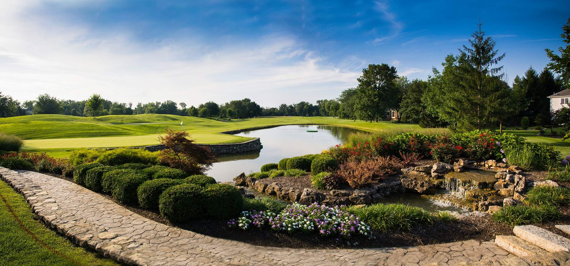 Home The Heritage Club Mason, OH